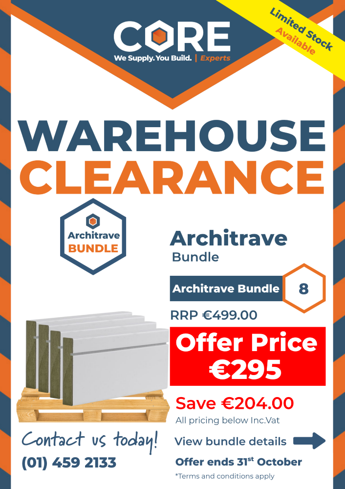Architrave Bundle